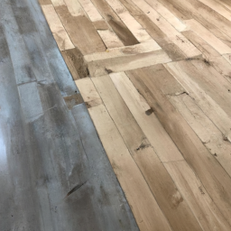 Plancher en bois : un choix intemporel pour une ambiance chaleureuse Bar-le-Duc